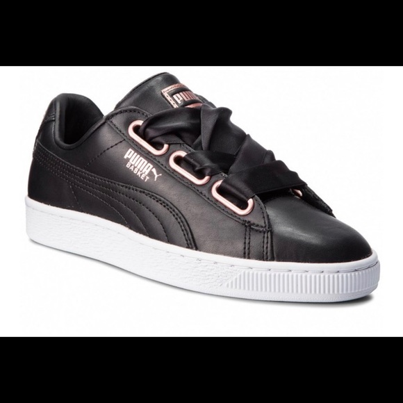 PUMA
Basket Heart Leather - Picture 3 of 7